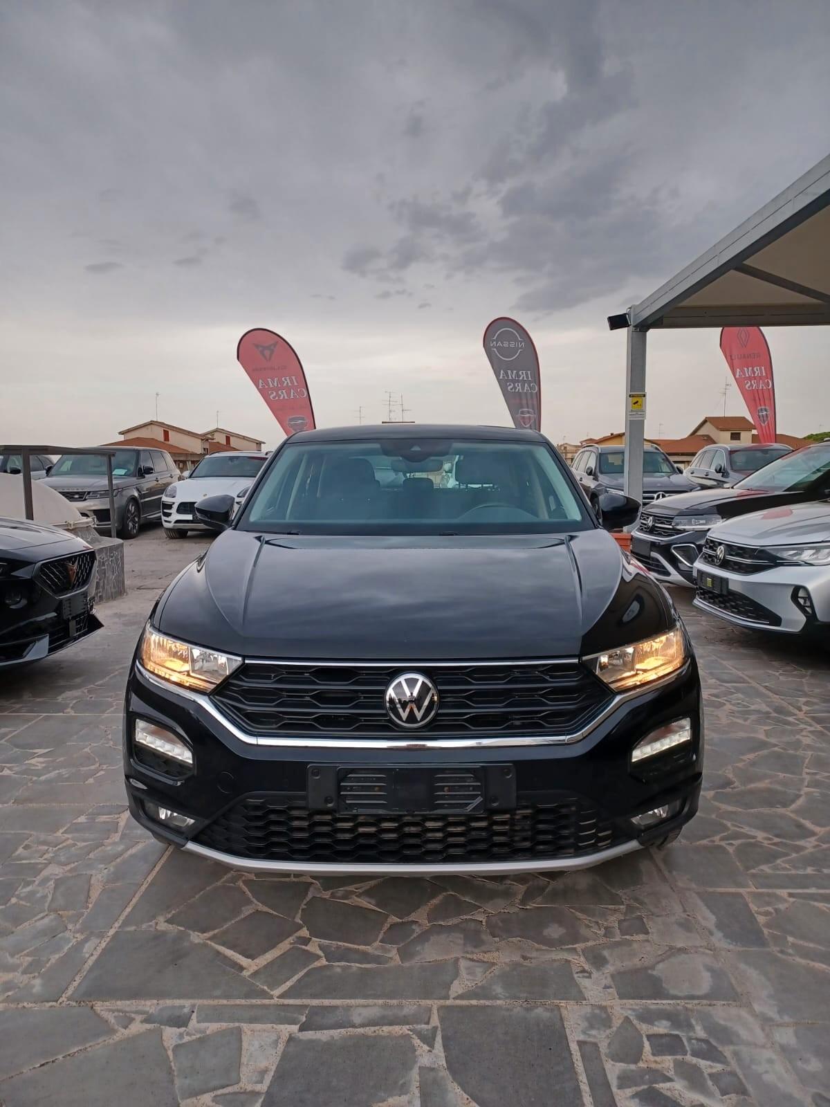 Volkswagen T-Roc 2.0 TDI Business 115cv