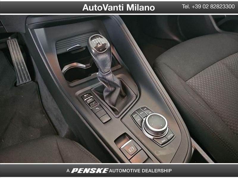 BMW X1 X1 sDrive16d Business Advantage