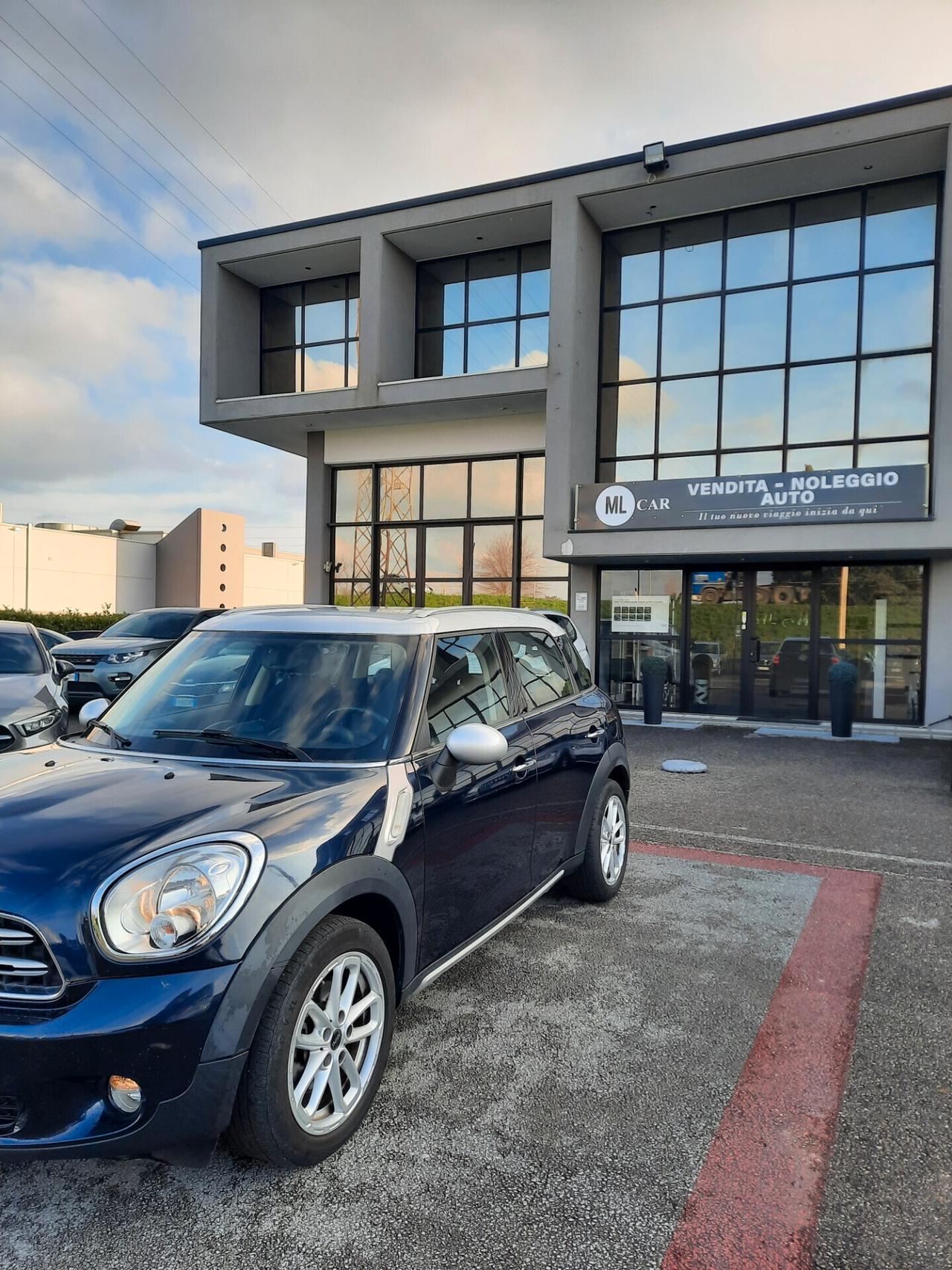 Mini Cooper D Countryman 1.6
