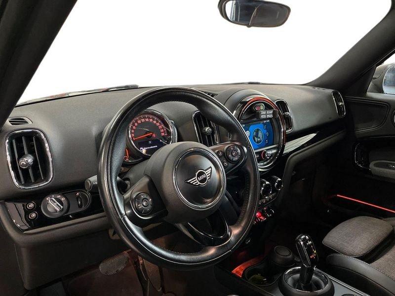 MINI Mini Countryman F60 2017 Mini Countryman 2.0 Cooper D Boost all4 auto my18