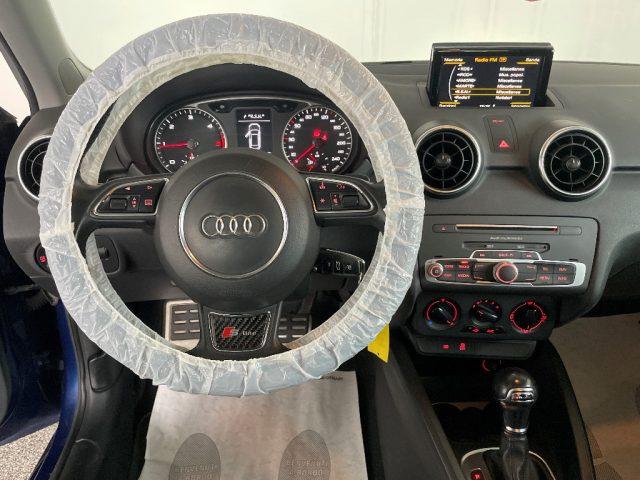 AUDI A1 SPB 1.6 TDI 116 CV S tronic automatica