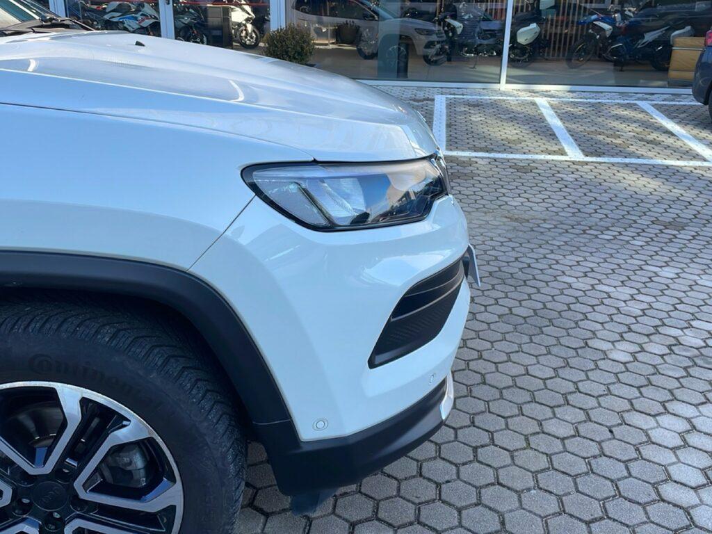 Jeep Compass 1.6 Multijet II Limited 2WD