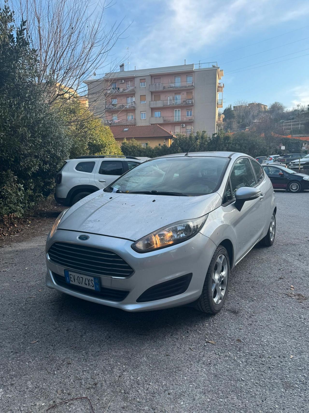 Ford Fiesta 1.0 80CV 3 porte Titanium