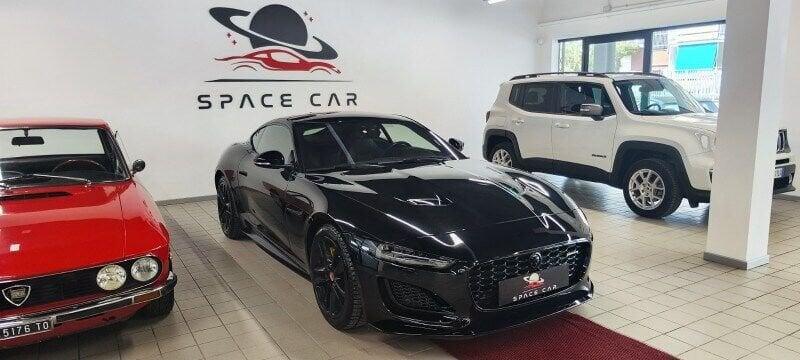 Jaguar F-Type F-Type 2.0 aut. Coupé R-Dynamic