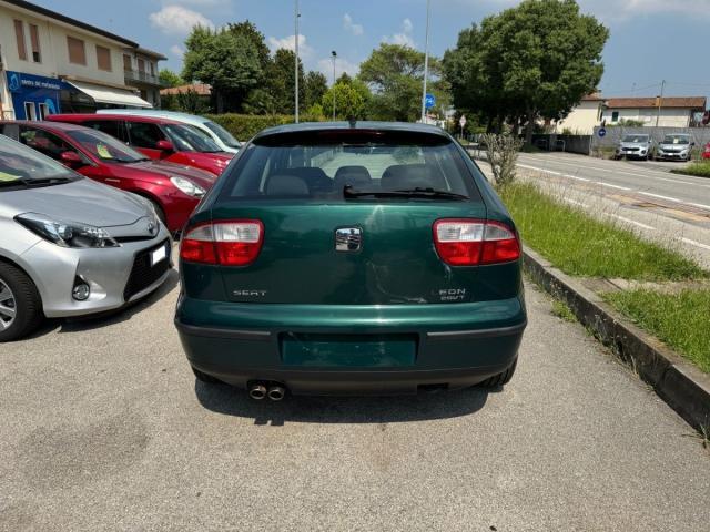 SEAT - Leon - T 20V Top Sport DESCRIZIONE