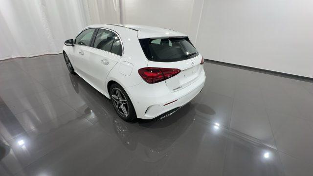 MERCEDES-BENZ A 200 A 200 d Automatic 4p. Advanced Plus AMG Line