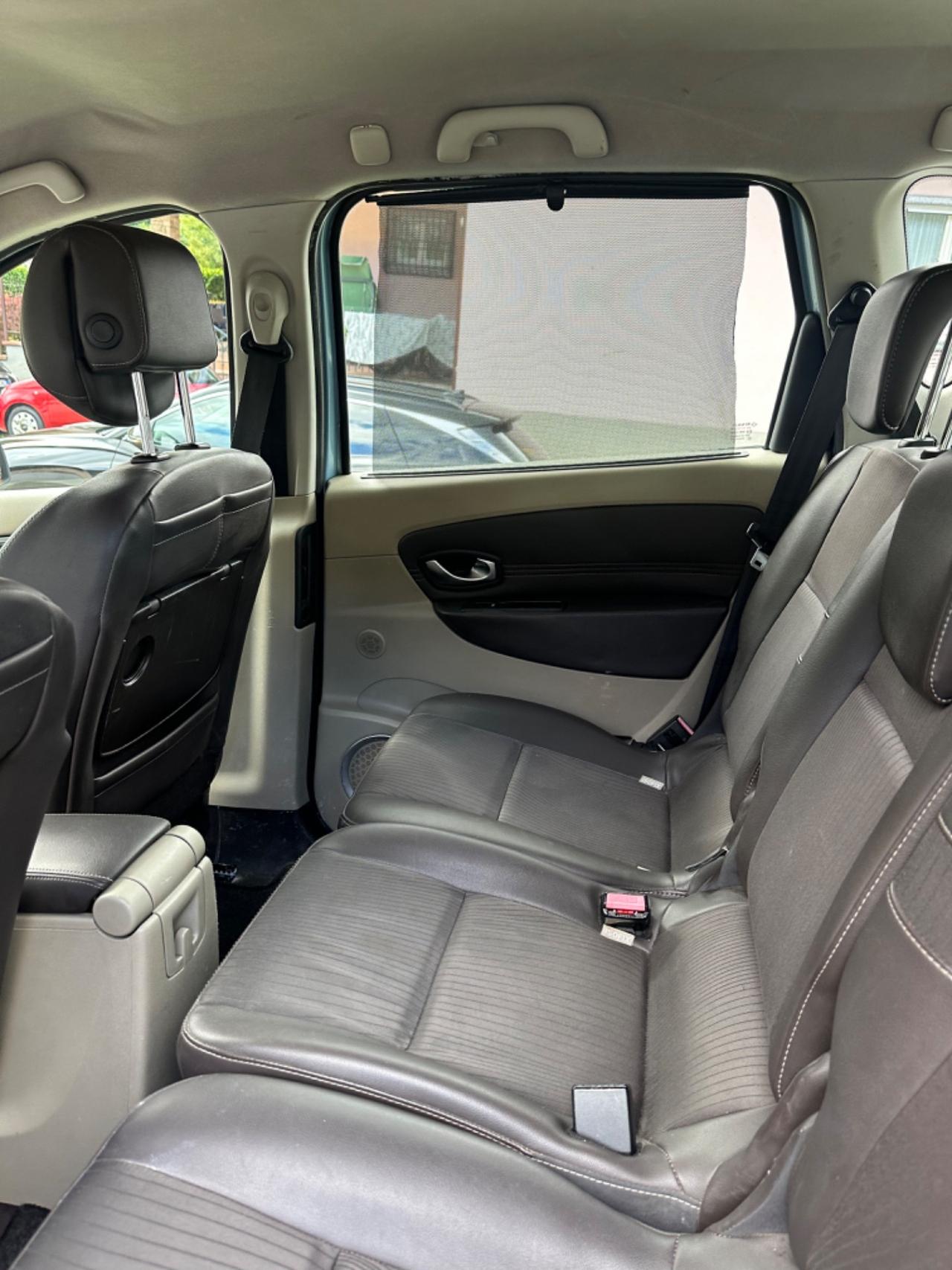 Renault SCENIC X-Mod 1.5 dCi 110CV DYNAMIQUE KMCERT
