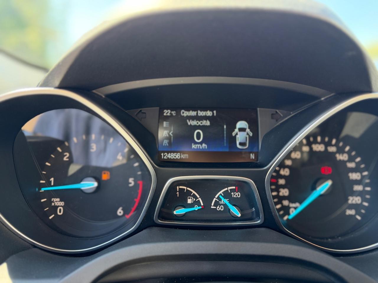 Ford Kuga 1.5 TDCI 120 CV S&S 2WD Plus