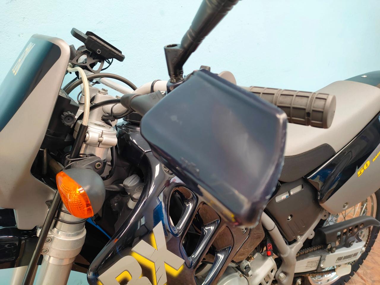 Aprilia RX 50 2 Tempi iscritta FMI