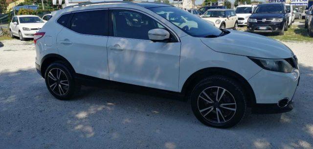 NISSAN Qashqai 1.5 dCi DPF Tekna