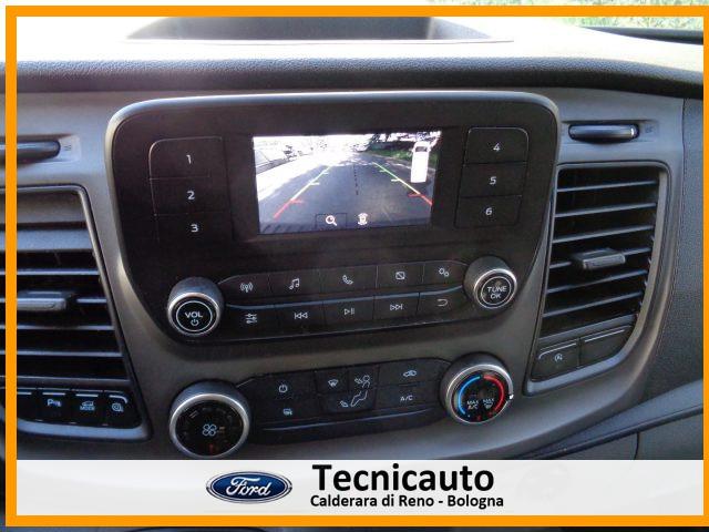 FORD Transit Custom 340 2.0 EcoBlue 130CV PC VAN Trend