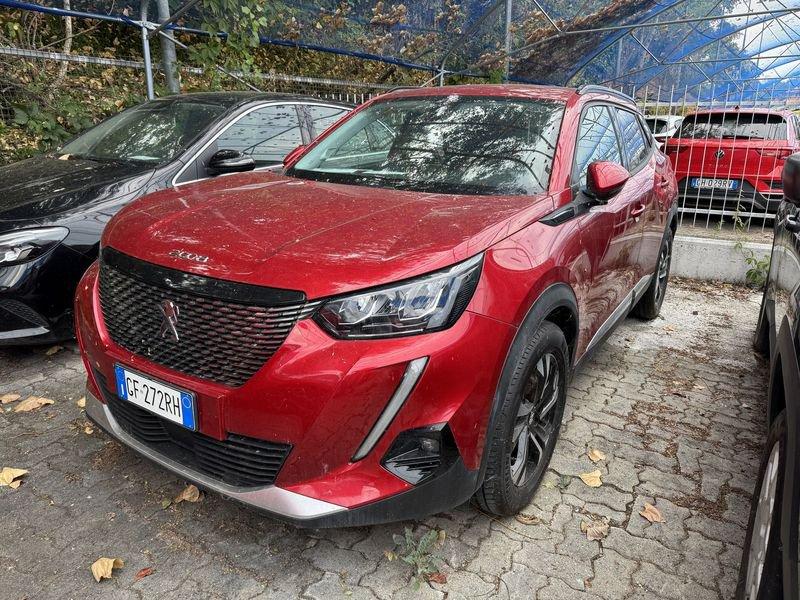 Peugeot 2008 1.2 puretech Allure Pack s&s 130cv eat8