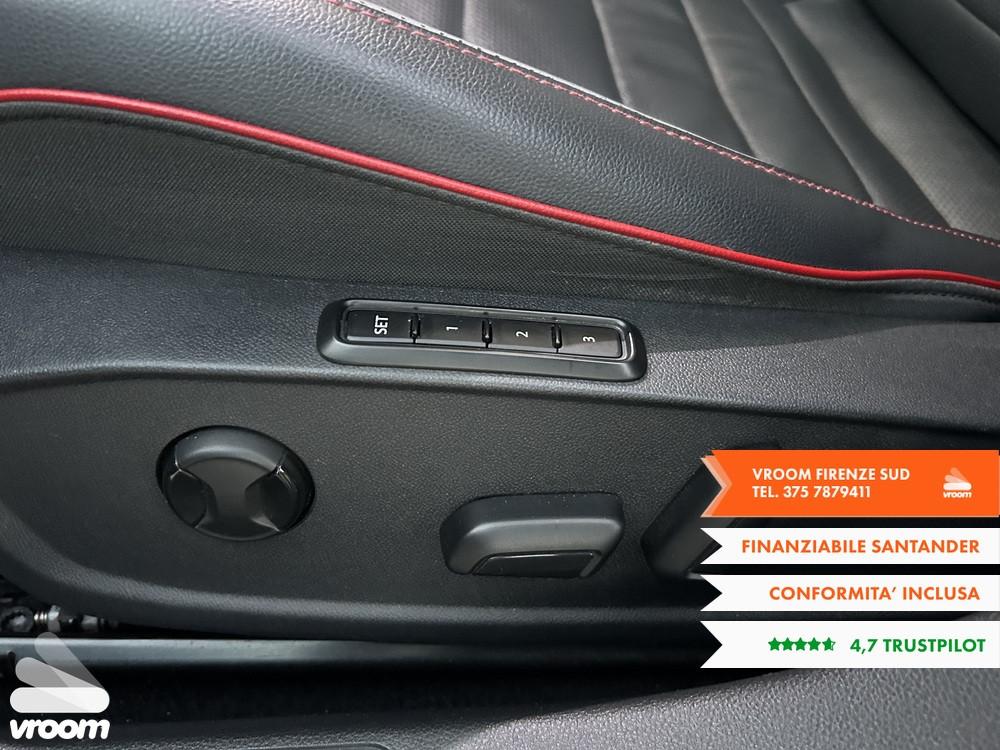 VOLKSWAGEN Golf 8ª serie Golf 2.0 TSI DSG GTI