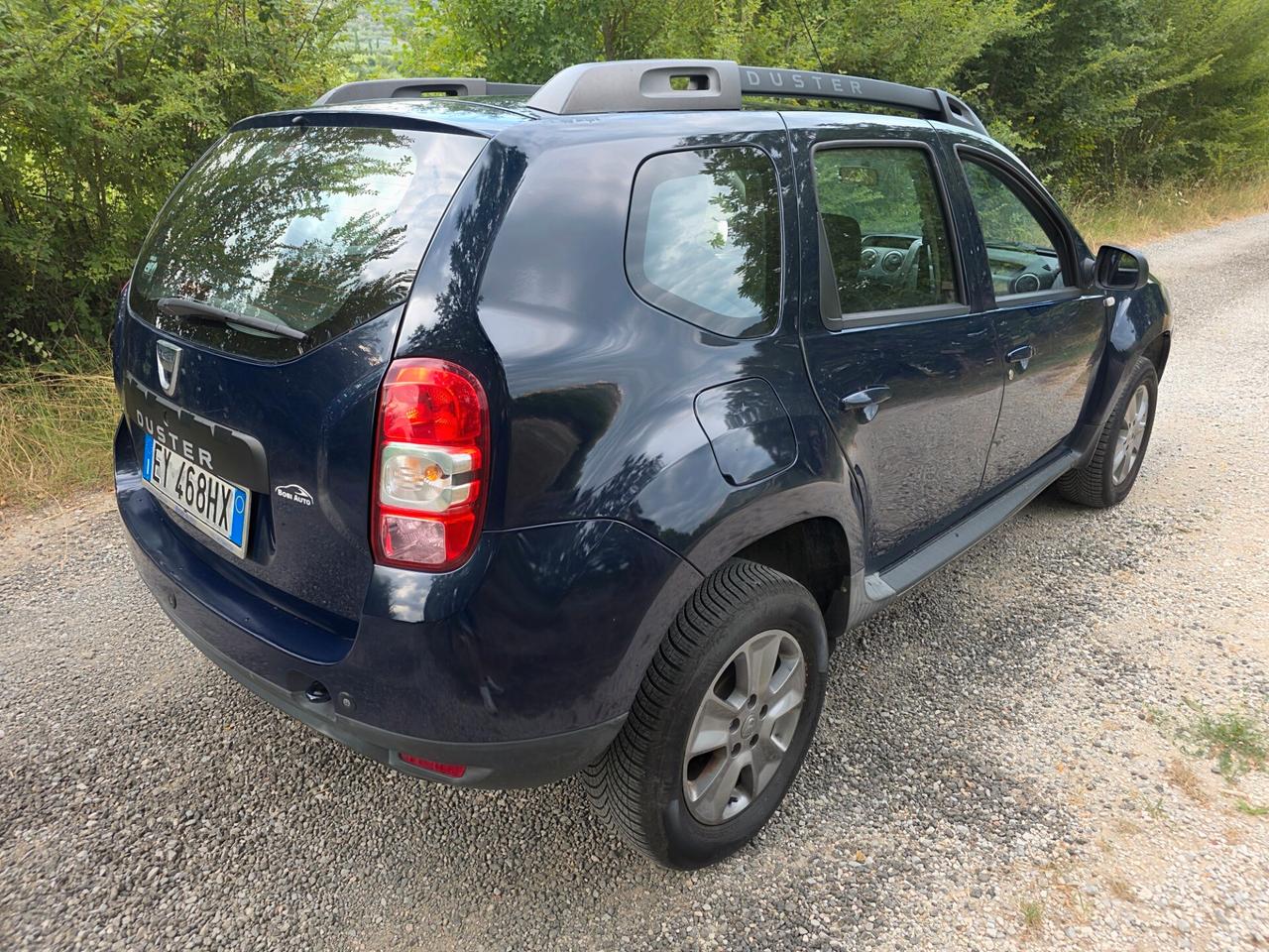 Dacia Duster 1.6 GPL AMBIENTE