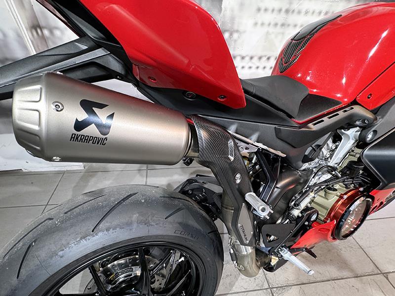 Ducati Panigale V4