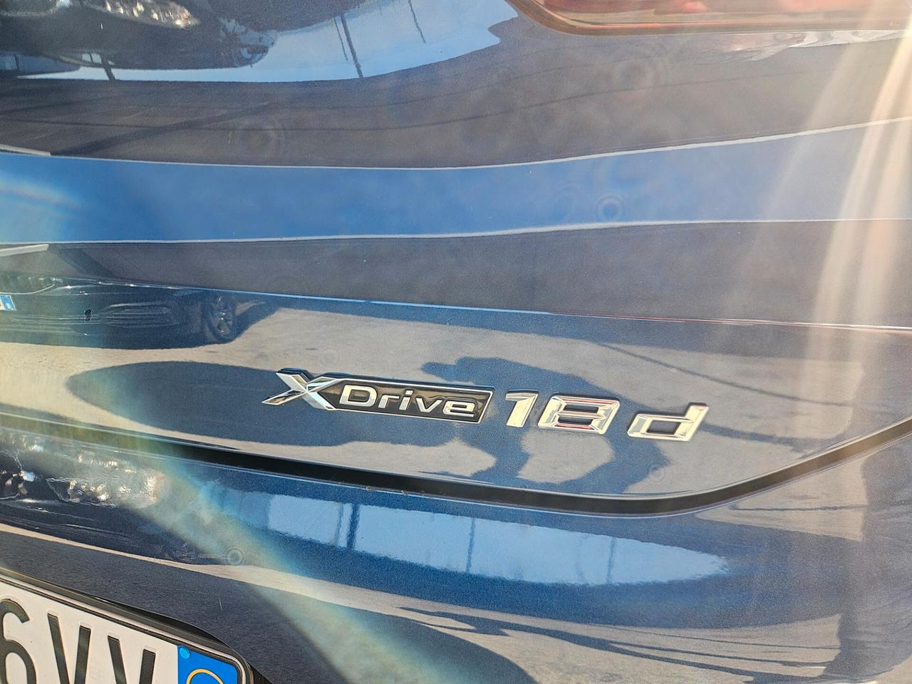 Bmw X2 xDrive18d Business Edition Automatico 4x4