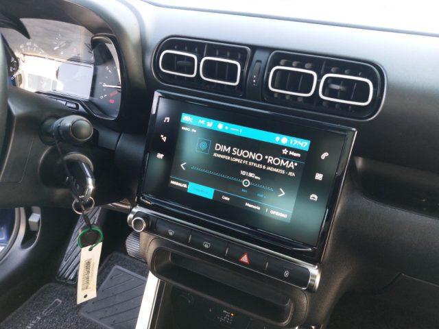 CITROEN C3 Aircross BlueHDi 120 S&S EAT6 Feel Aziendale KM 49000