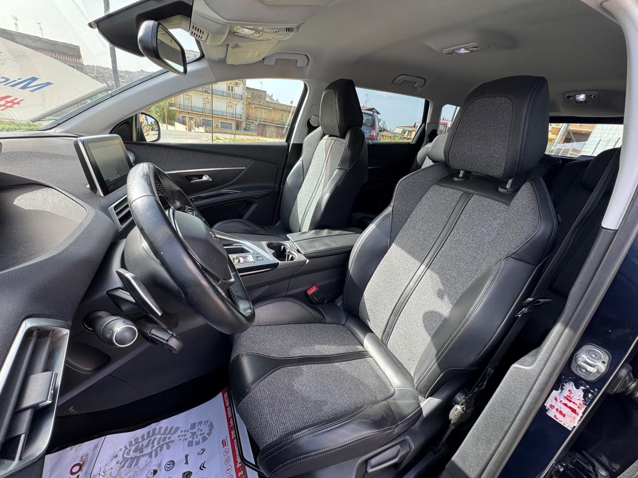 PEUGEOT 5008 1.6 BLUEHDI 120 CV EAT6 ALLURE 7 POSTI