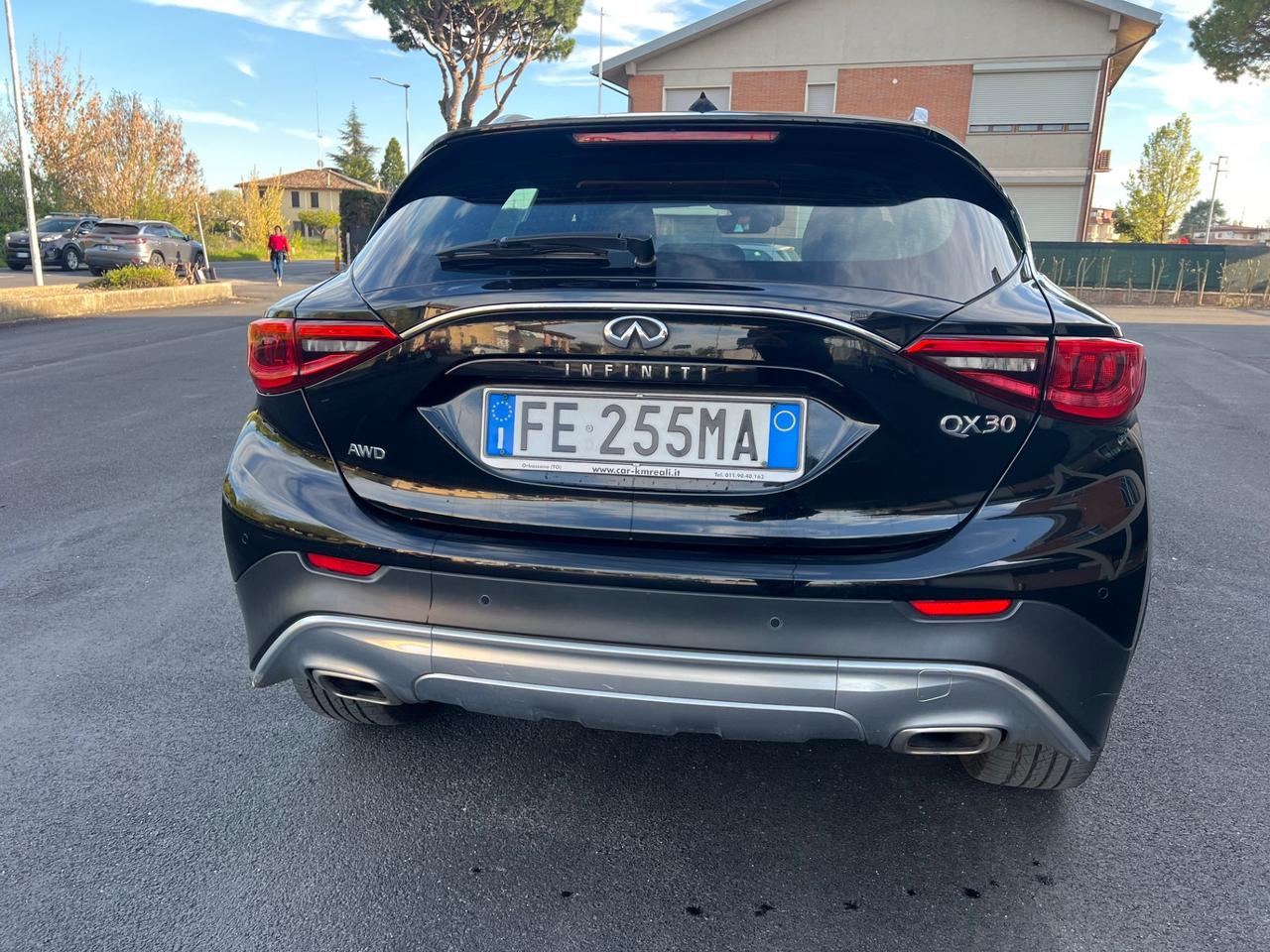 Infiniti Q30 2.2 diesel DCT AWD Premium Tech
