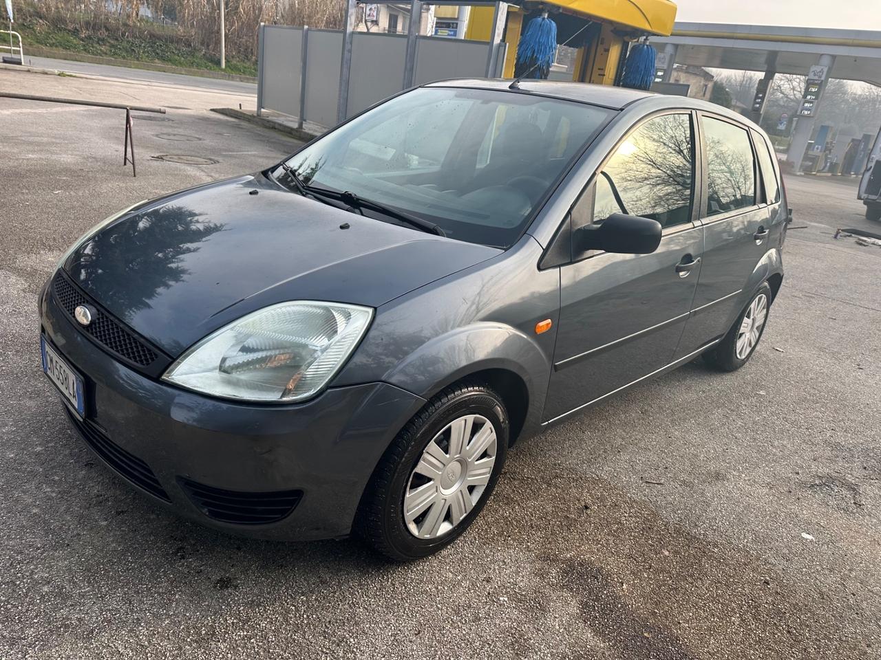 Ford Fiesta 1.2 GPL