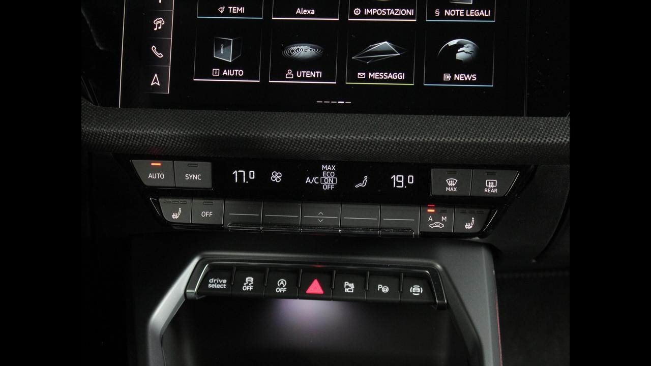 Audi Audi A3 Sportback 35 TFSI 110(150) kW(CV) S tronic