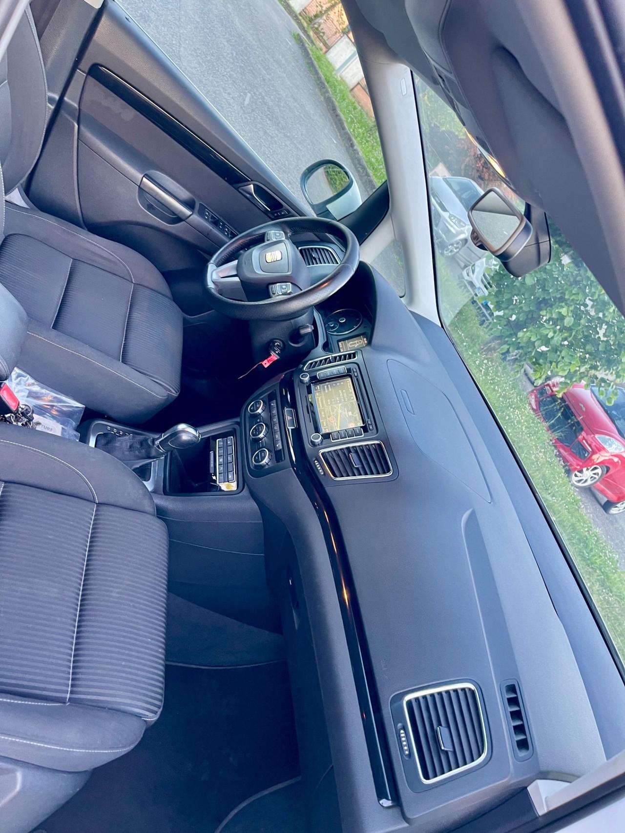 Seat Alhambra 2.0 .. 7 posti