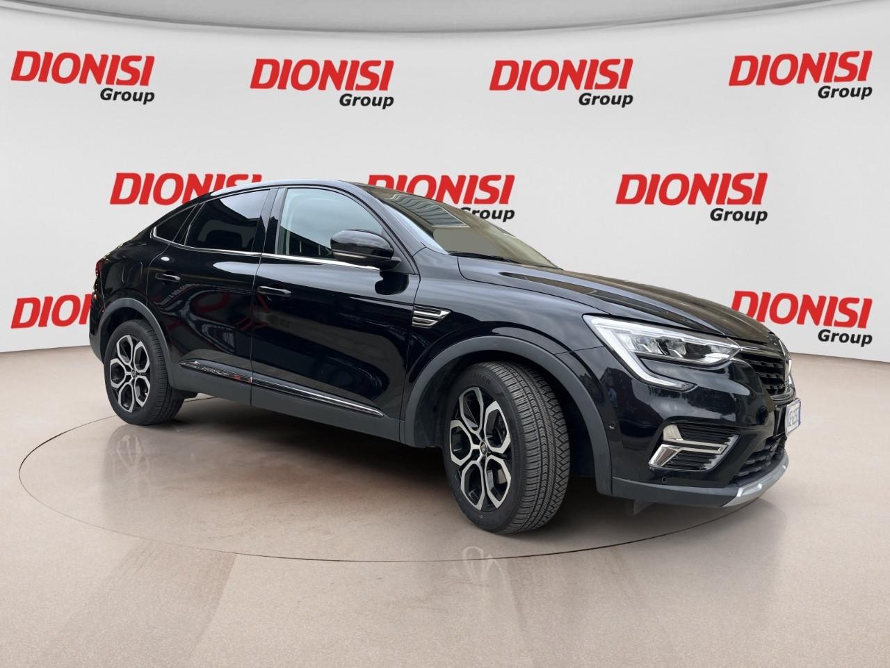 Renault Arkana 1.6 E-Tech full hybrid 145cv