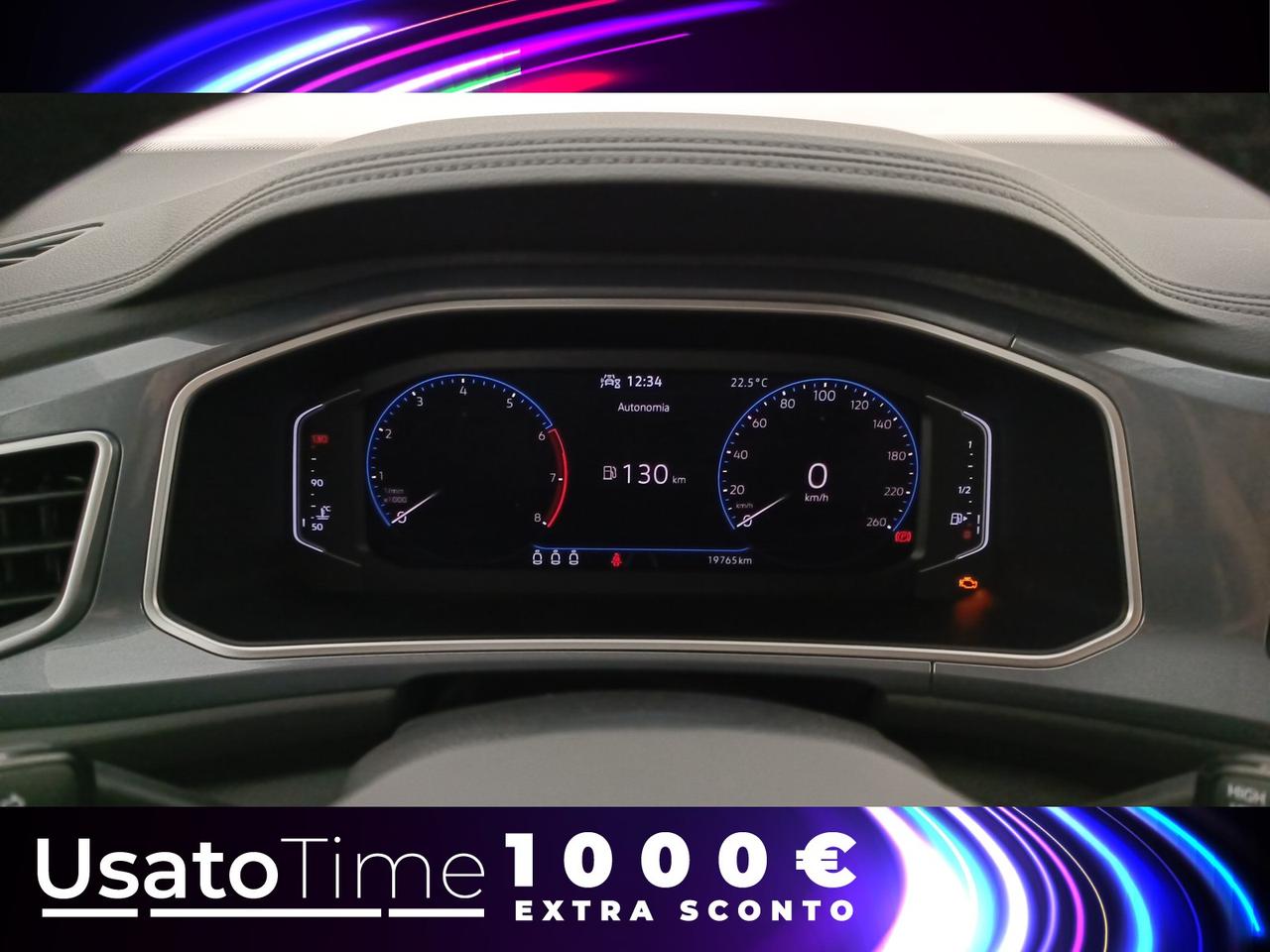 Volkswagen T-Roc 1.0 tsi 110cv style