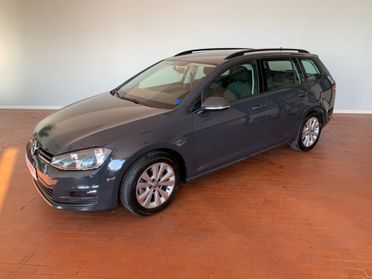 Volkswagen Golf Variant 1.6 TDI 110 CV DSG Comfortline BlueMotion Tech.