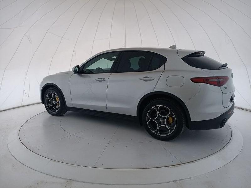 Alfa Romeo Stelvio 2020 2.2 t Sprint Q4 190cv auto