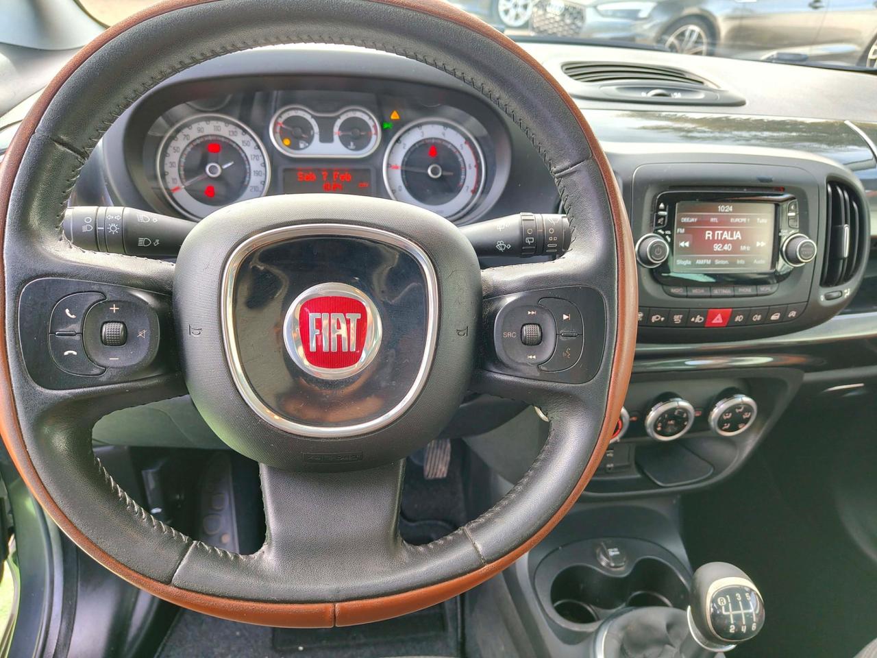 Fiat 500L 1.6 Multijet 105 CV Trekking - 2013