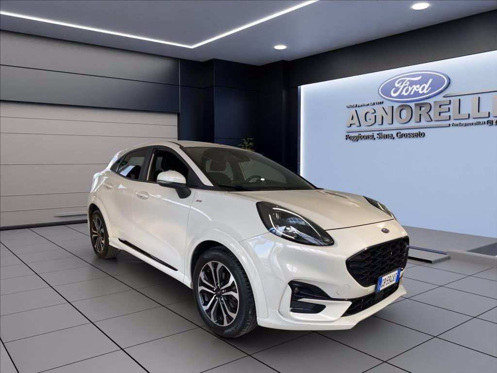 FORD Puma 1.0 ecoboost ST-Line s&s 125cv del 2020