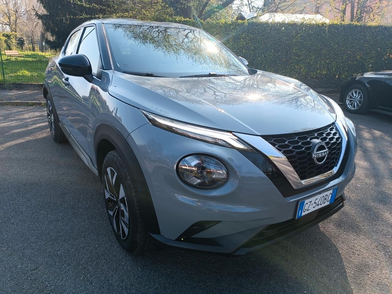 Juke 1.0 DIG-T 114 CV DCT N-Connecta