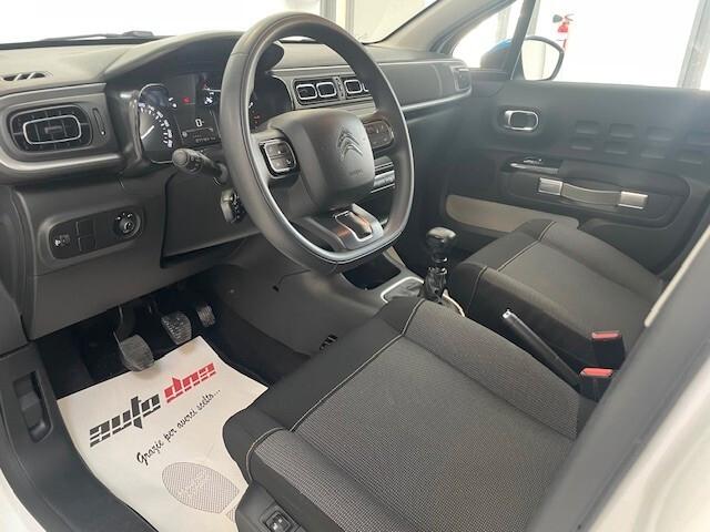 Citroen C3 BlueHDi 100 S&S C-Series