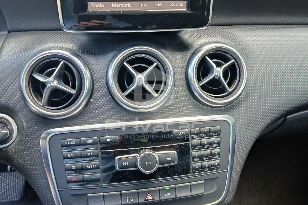 MERCEDES A 180 CDI Automatic Sport