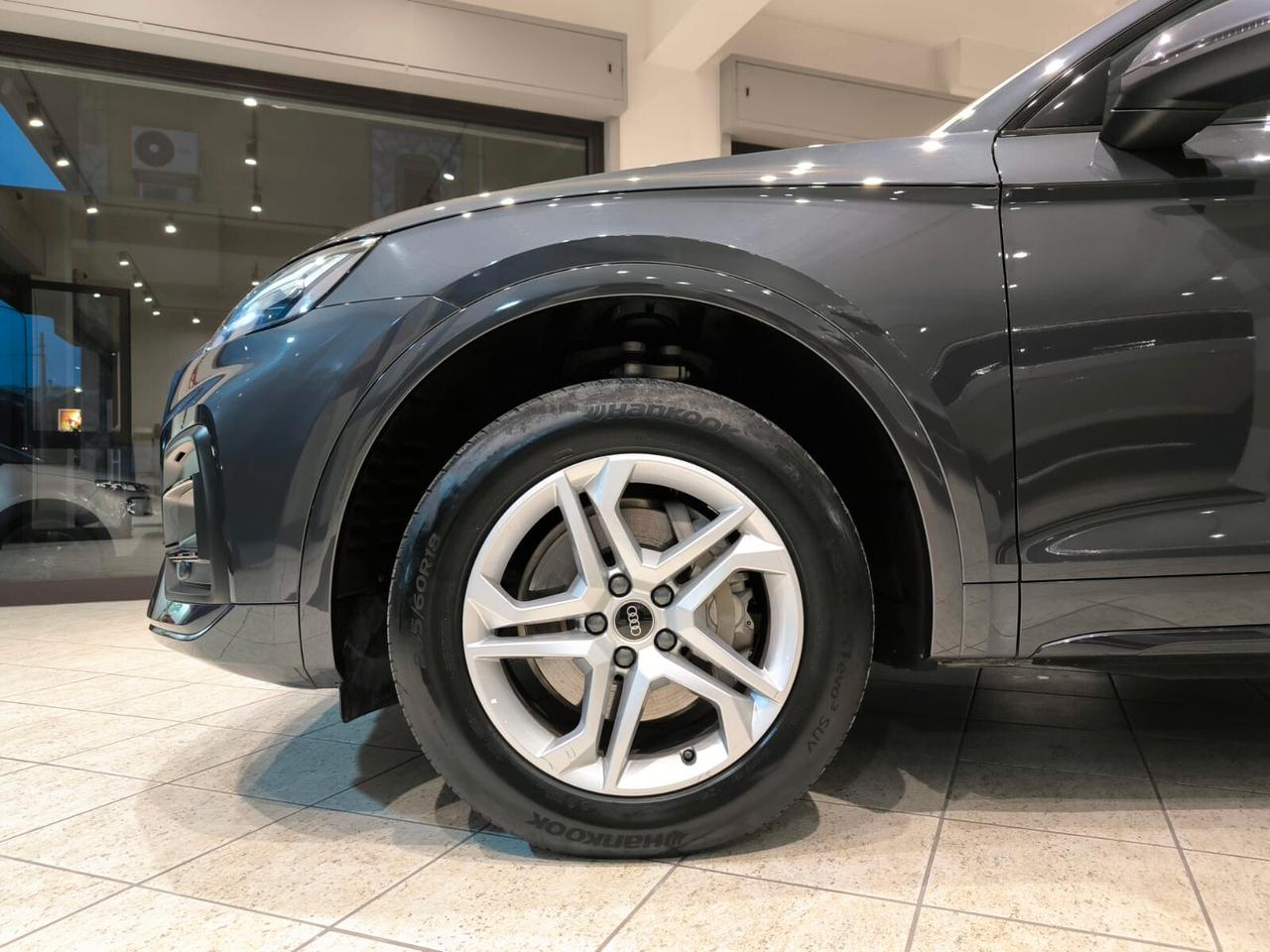 Audi Q5 SPB 40 TDI quattro S tronic Business Advanced