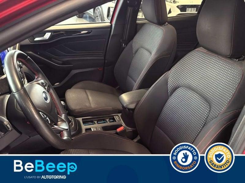 Ford Focus SW 1.0 ECOBOOST H ST-LINE S&S 125CV MY20.75