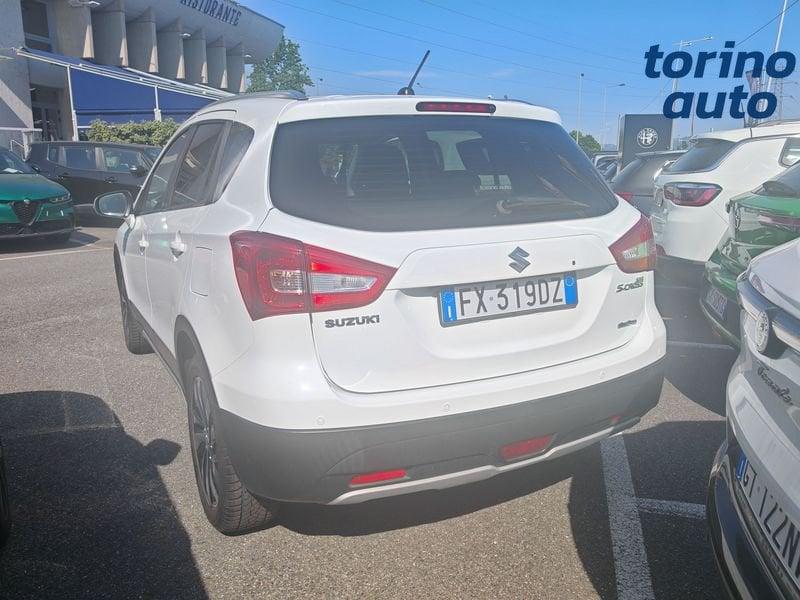 Suzuki S-Cross 1.4 Boosterjet 4WD AllGrip Top