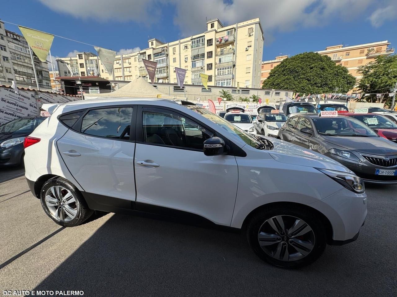 Hyundai iX35 1.7 Diesel 115CV.XPossible.Tetto.2015
