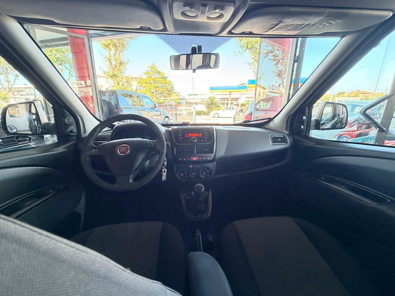 Fiat Doblo Doblò 1.6 MJT 105CV AUTOCARRO 5 POSTI