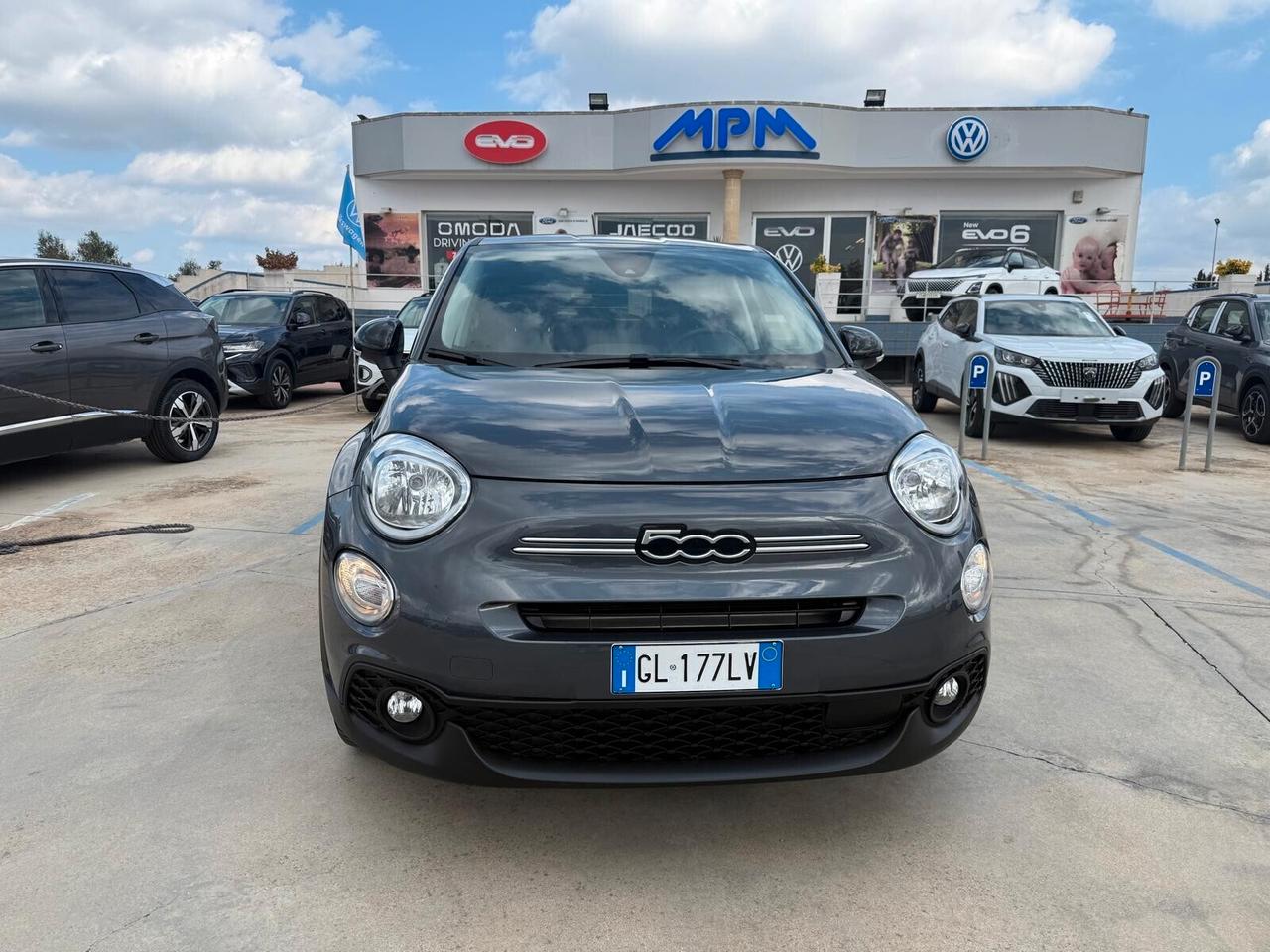 FIAT 500X 1.3 MJT 95 CV