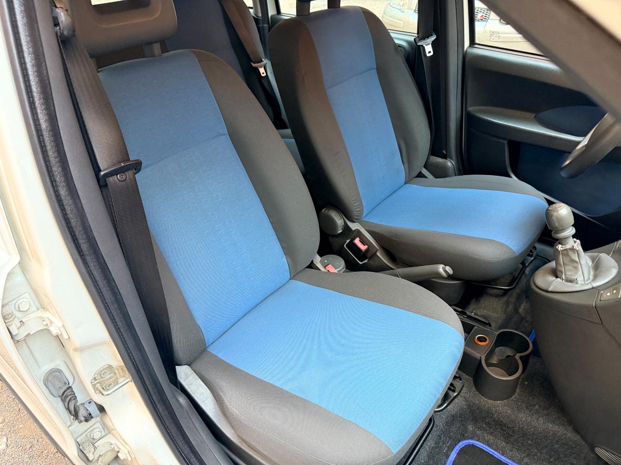 Fiat Panda 1.2 Fire 69cv Euro 5 TAGLIANDATA
