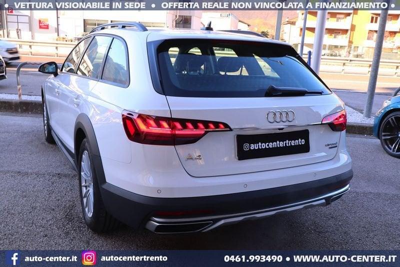 Audi A4 allroad 40 TDI 204CV quattro Stronic Business