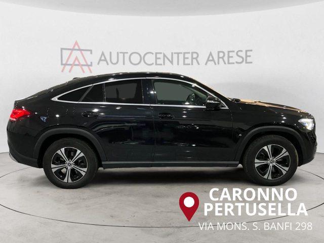 MERCEDES-BENZ GLE 350 de hybrid EQ 4Matic Coupé Sport