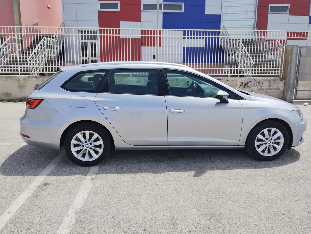Seat Leon 1.6 TDI 115 CV ST Business