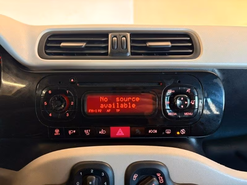 FIAT Panda 0.9 TwinAir Turbo S&S 4x4