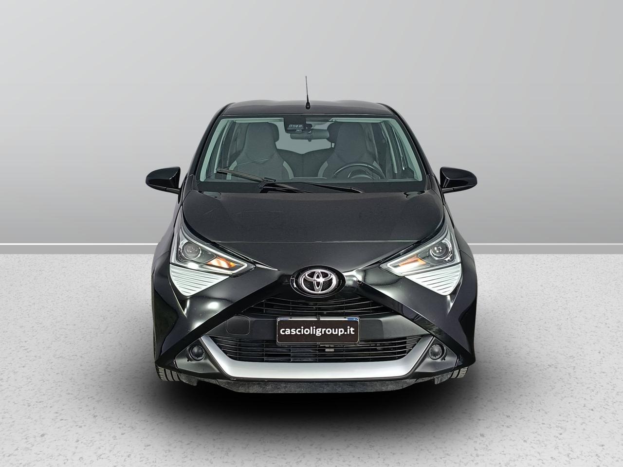 TOYOTA Aygo - MY '21
