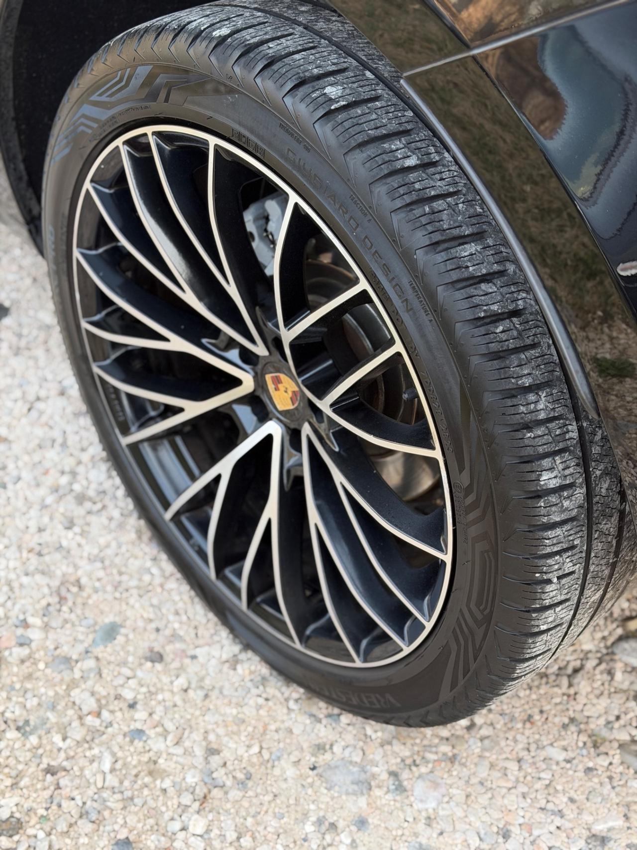 Porsche MACAN 3.0S PDK PELLE BOSE FULLOPT KMCERR