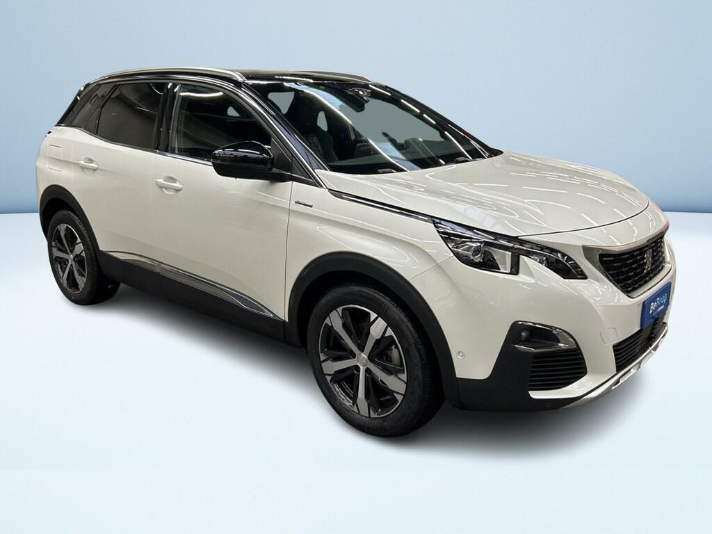 Peugeot 3008 1.6 THP GT Line EAT