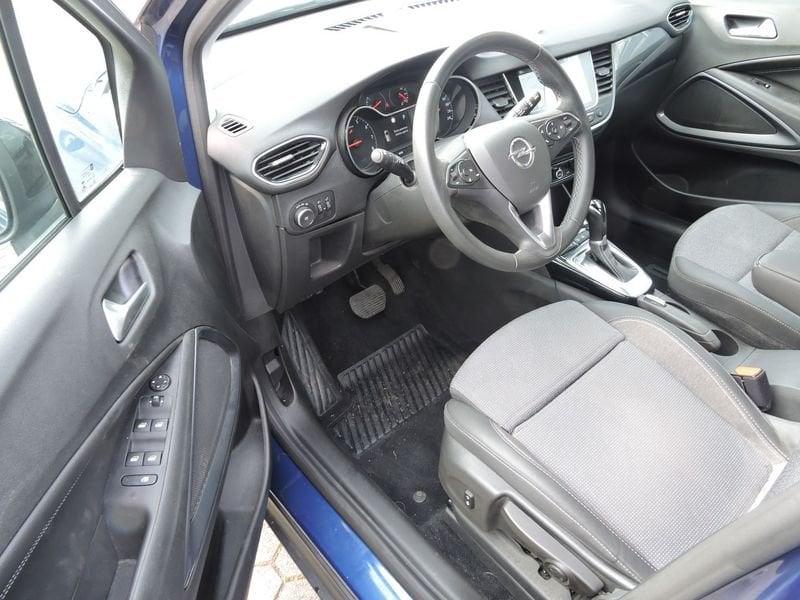 Opel Crossland Crossland 1.2 Turbo 12V 130 CV aut. Start&Stop Elegance